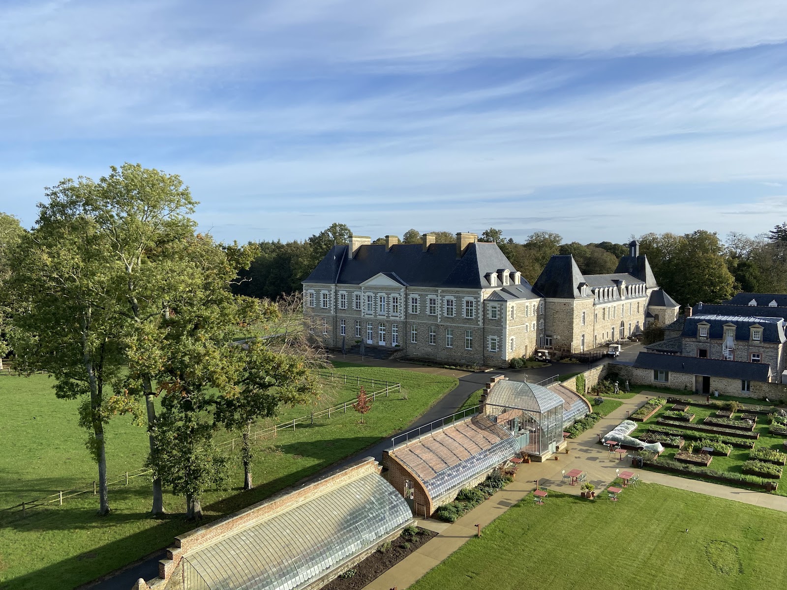 Photo 2 de Chateau Des Pères