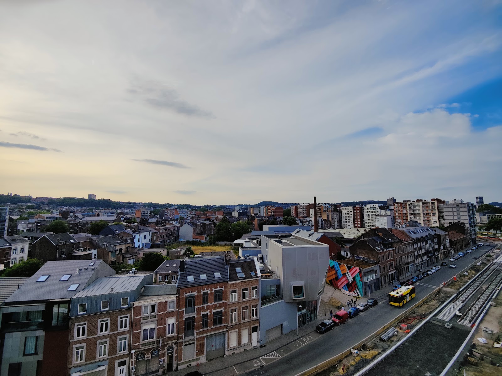 Photo 4 de Yust rooftop