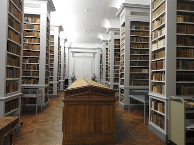 Bibliothèque d'étude et de conservation - Archives municipales