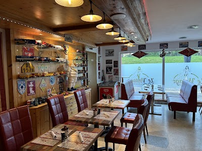 Photo 2 of LE VINTAGE BURGER rue des hêtres mommenheim
