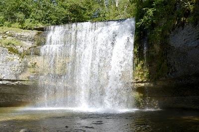 Photo 2 de Cascades du Hérisson