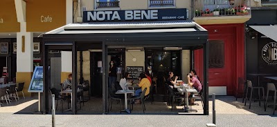 Photo 1 de NOTA BENE, Place Jean Jaurès, Saint Etienne