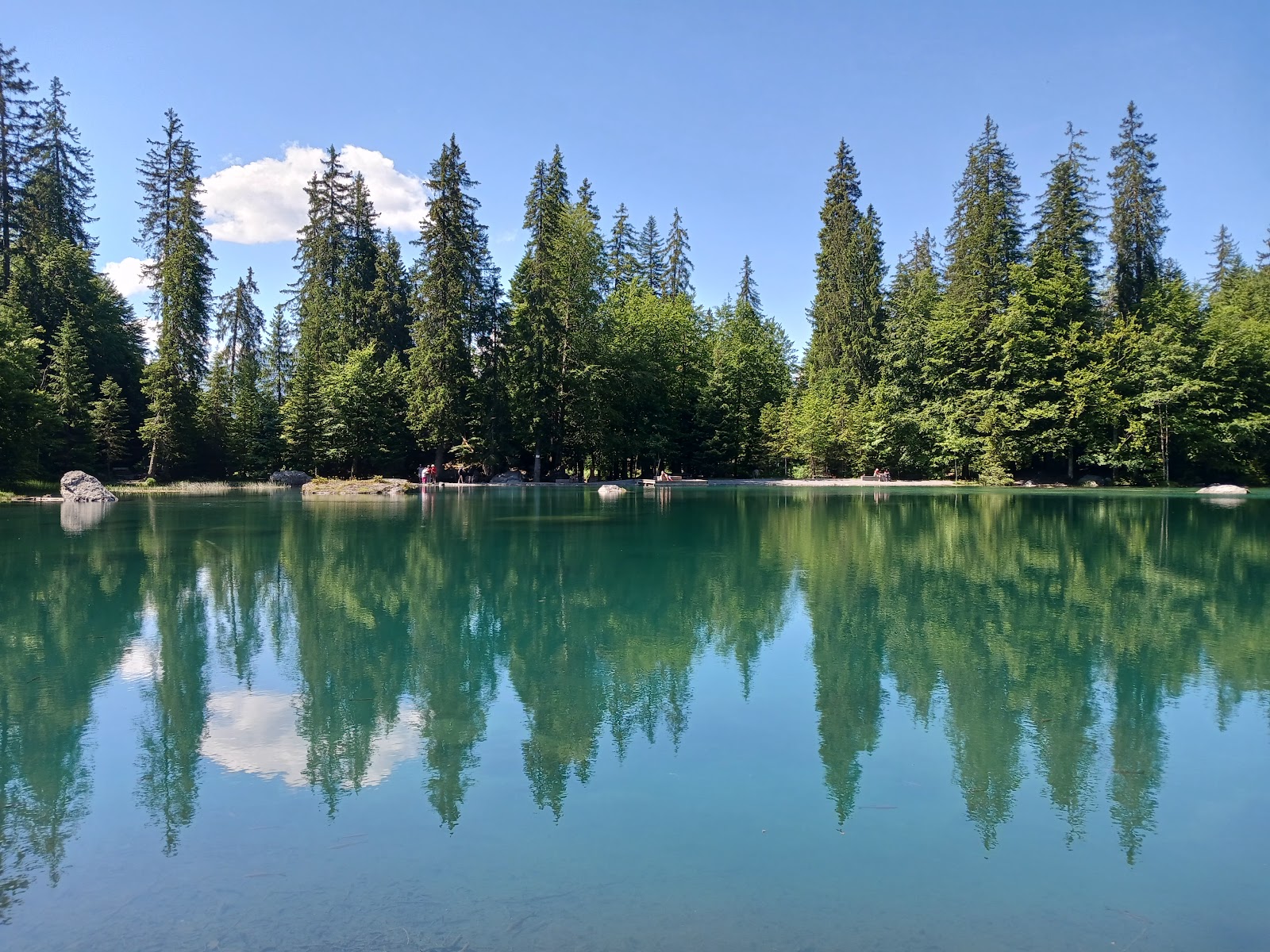 Photo 1 de Lac Vert