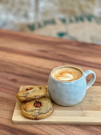 Photo 3 de Café d’antan – Coffee shop, matcha & torréfacteur Paris 2e