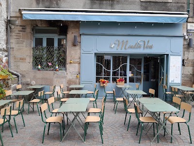 Le Moulin Vert
