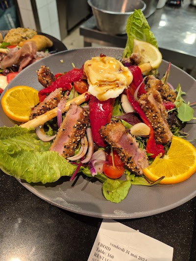Photo 3 of LE PLAISANCE RESTAURANT
