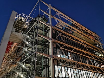 Photo 2 de Le Centre Pompidou