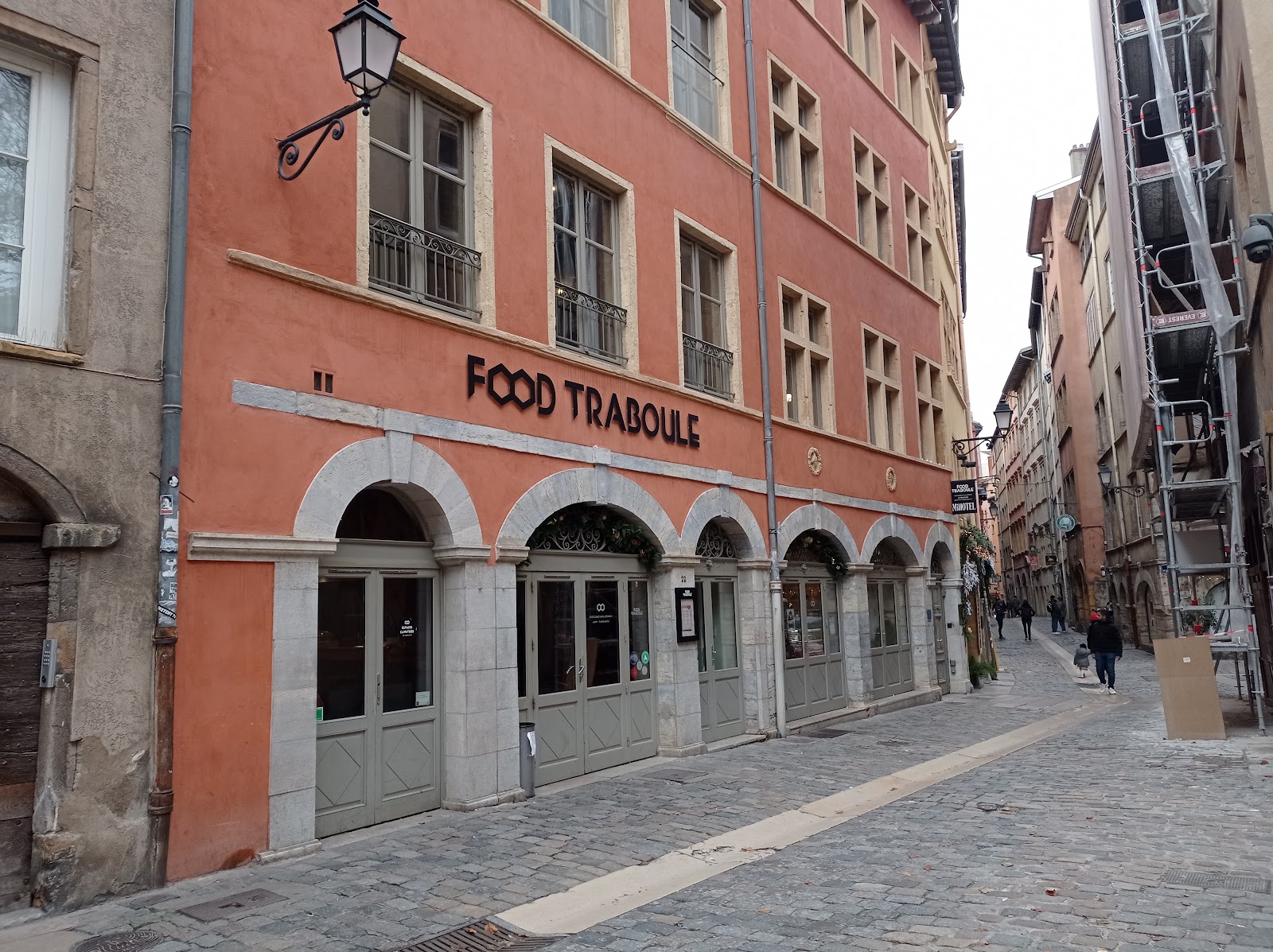 Photo 4 de Food Traboule