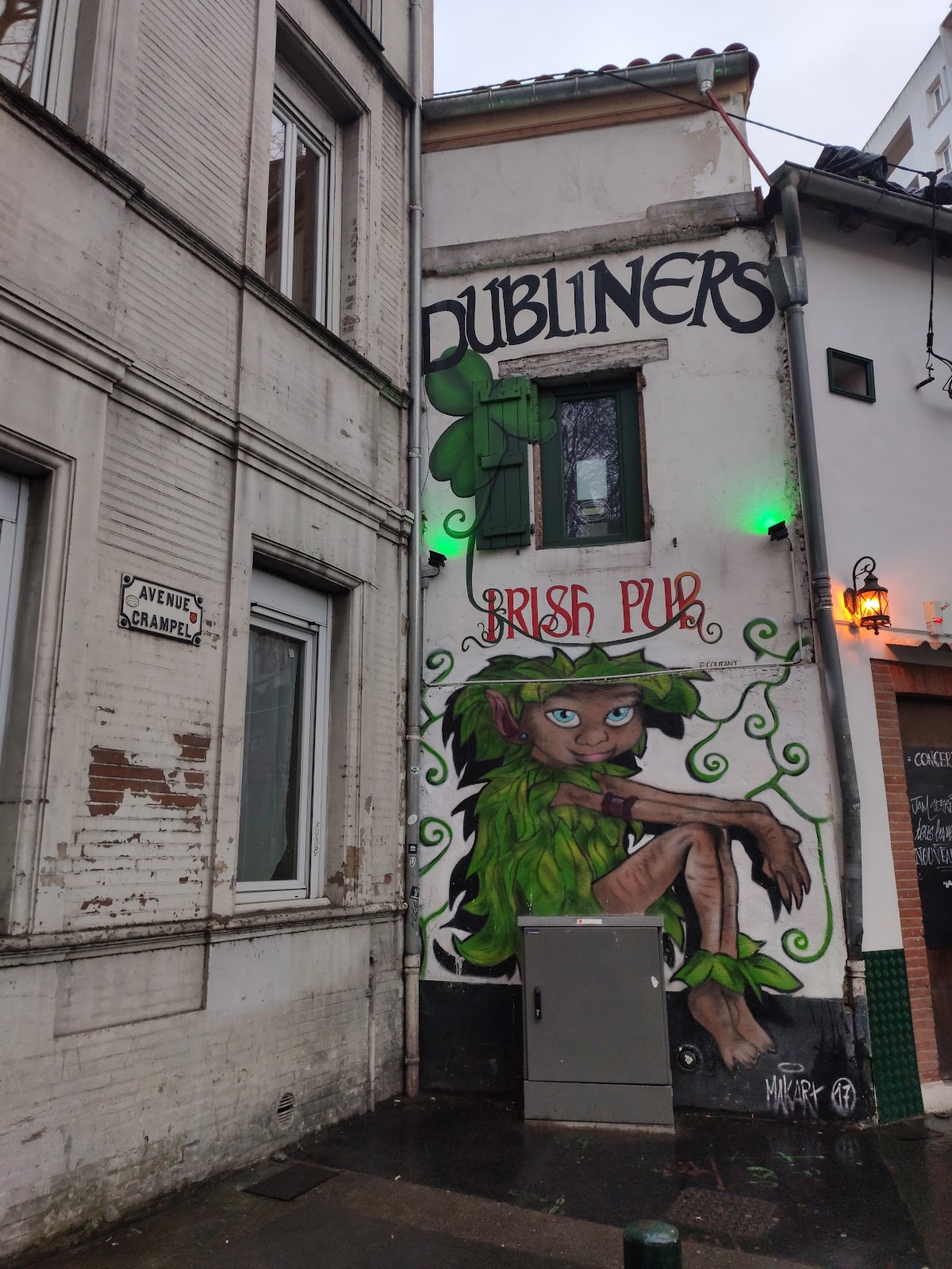 Photo 4 de Dubliners