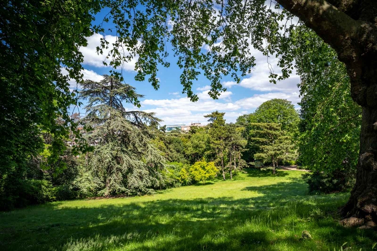 Photo 5 de Parc Montsouris