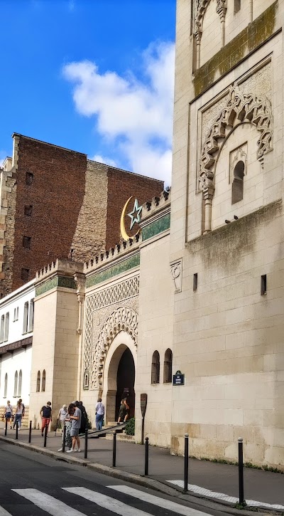Photo 2 de Hammam et restaurant de la Grande Mosquée de Paris
