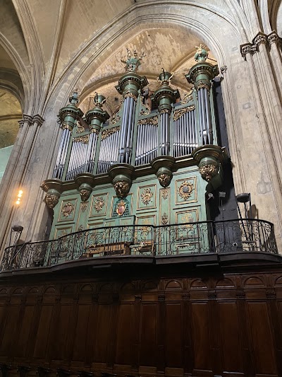 Photo 2 de Cathédrale Saint Sauveur