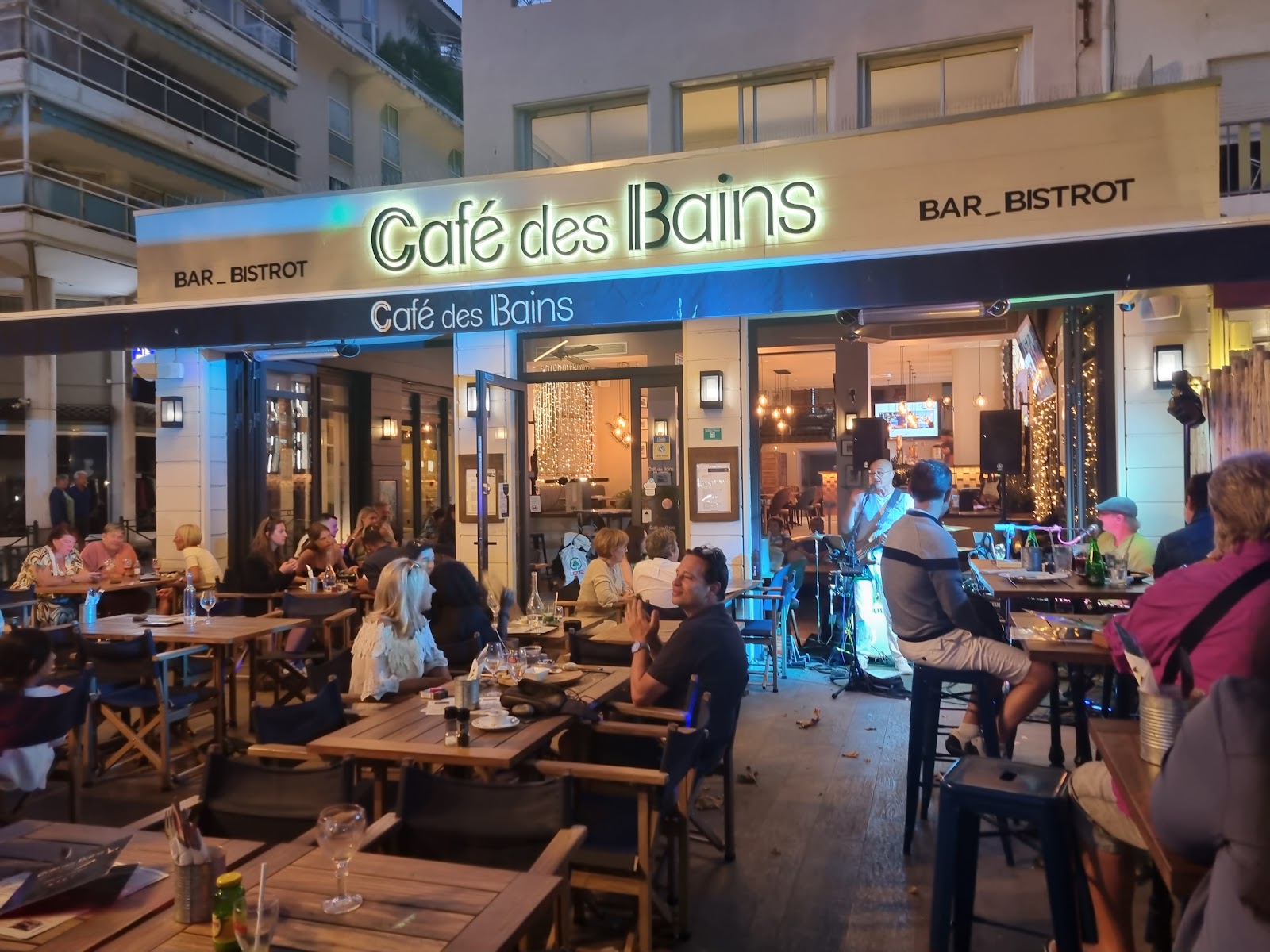 Photo 4 de Café des Bains