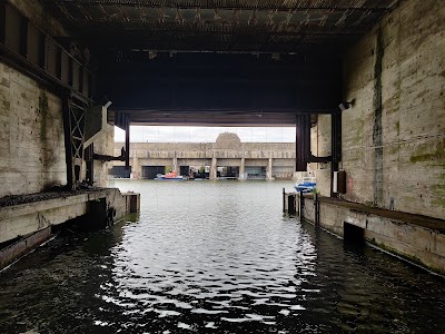 Photo 3 de Base sous-marine de Saint-Nazaire