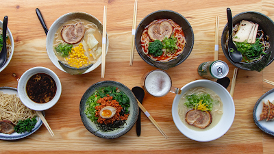 Photo 2 de Ramen ya