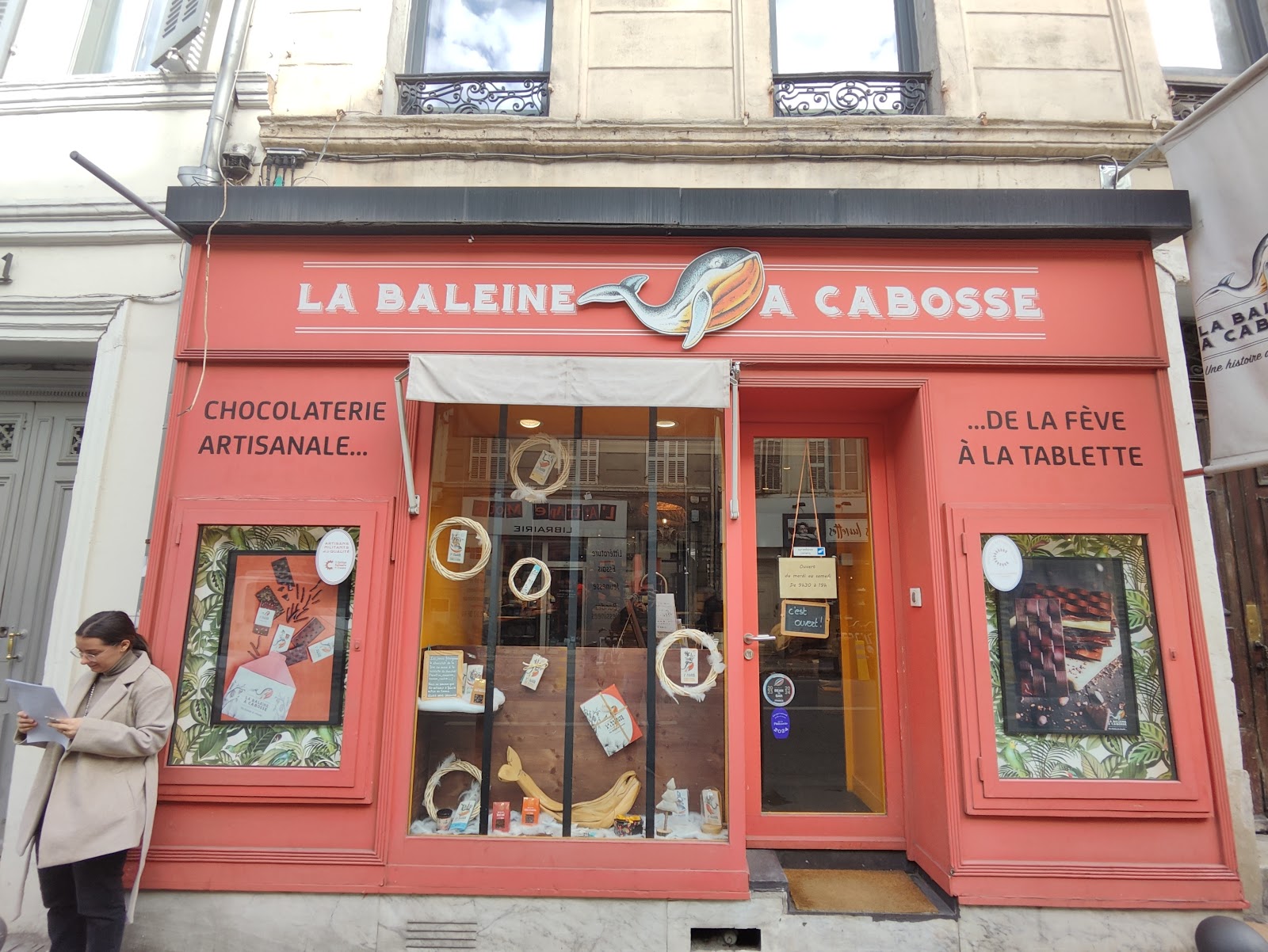 Photo 5 de La Baleine à cabosse