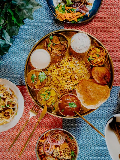 Photo 2 de DEB'S Bistro 🇮🇳