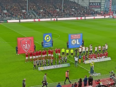 Photo 3 of Stade Francis Le Blé