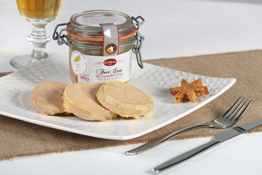 Photo 2 de FOIE GRAS SUDREAU