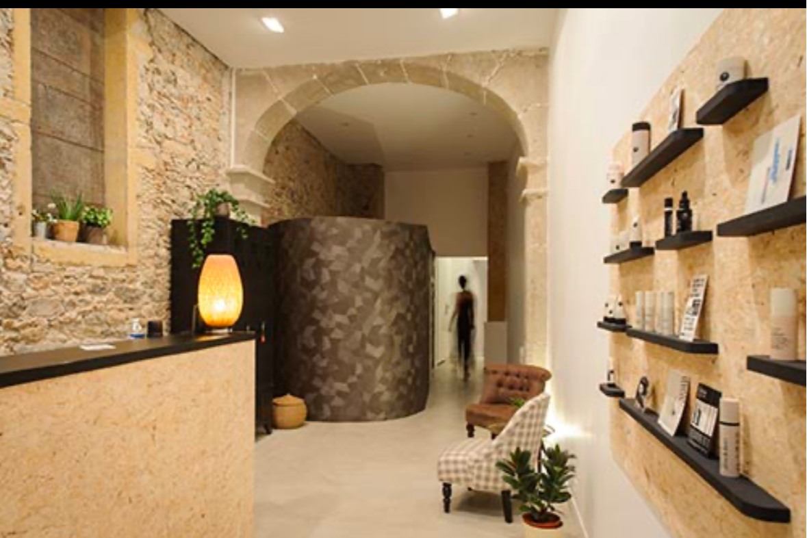 Photo 2 de Au bout du Monde - Massage Spa Lyon