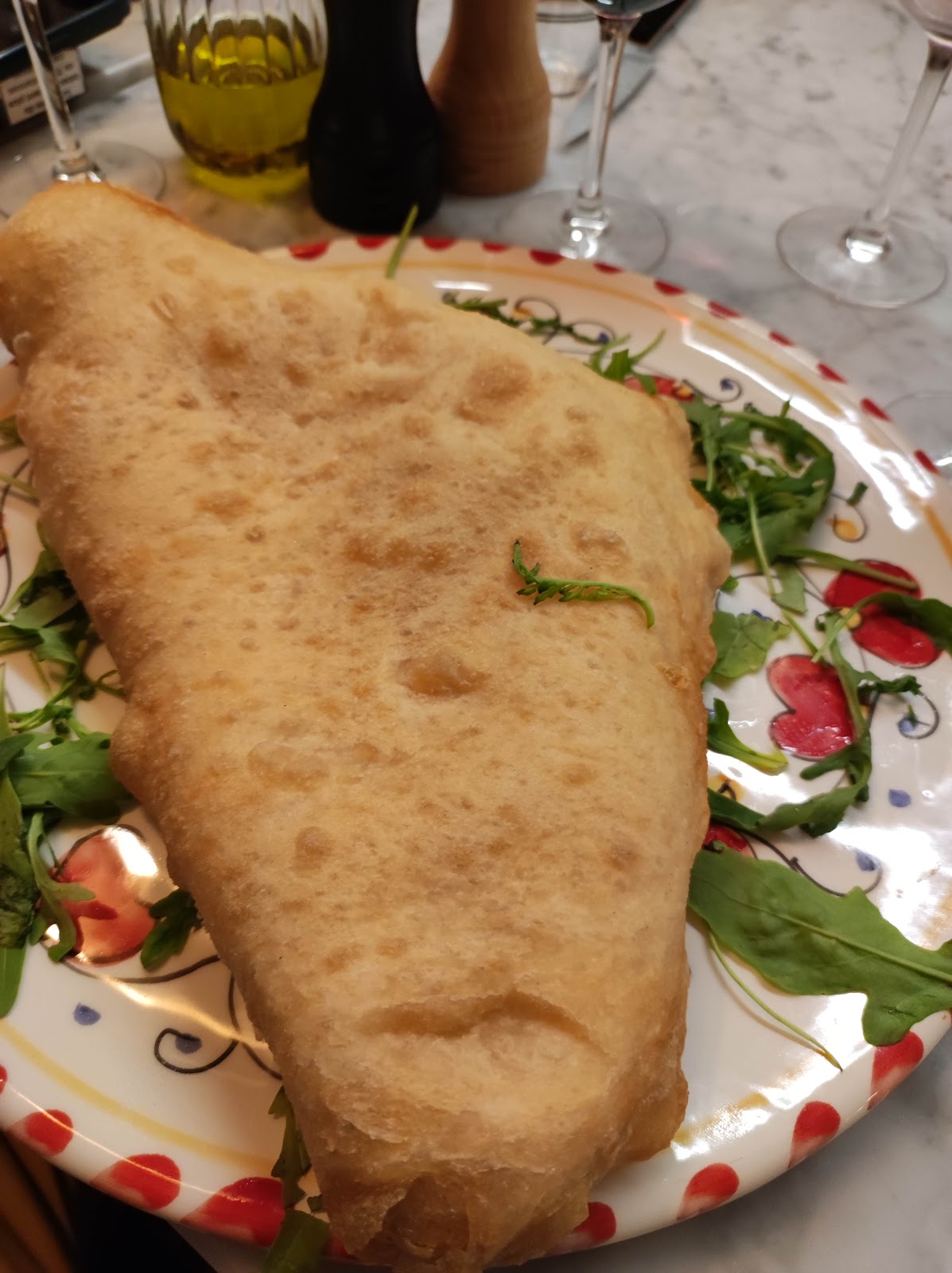 Photo 4 de Prima x La Pizza è Bella