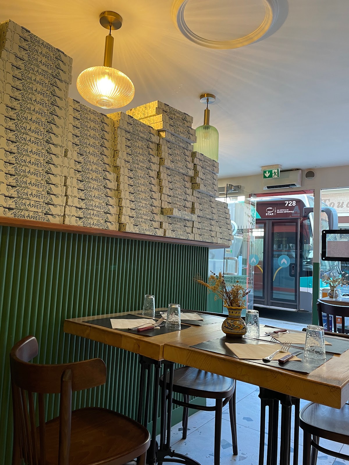 Photo 4 de Ciao Bella - Pizza Napoletana