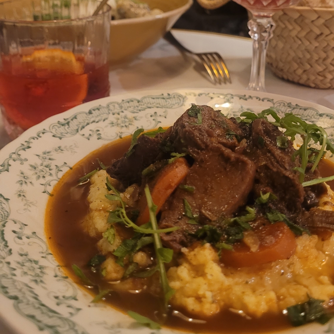 Photo 1 de Maison Bohème - Restaurant Marseille 6