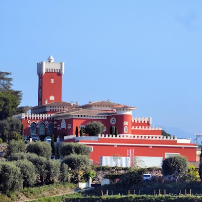 Château de Crémat