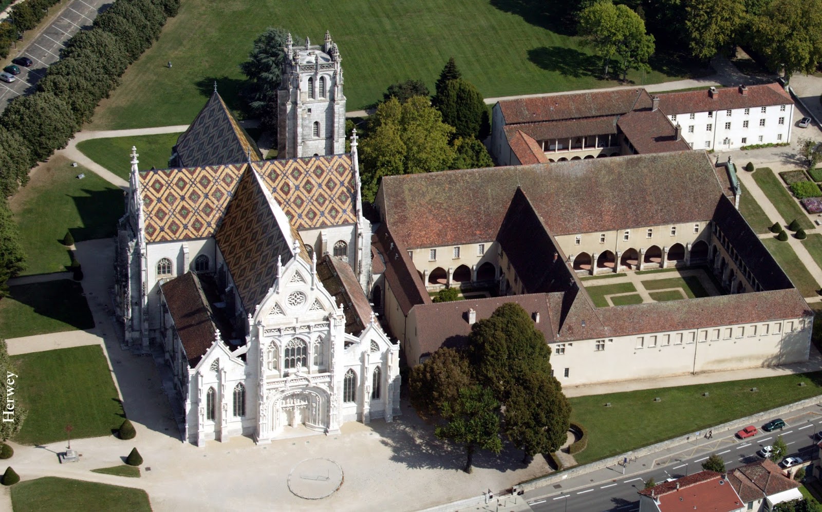 Monastère Royal de Brou