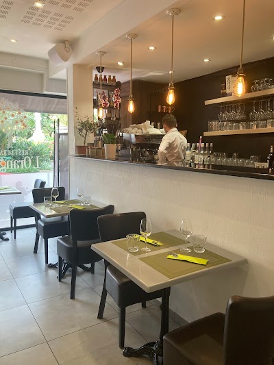 Photo 2 de L’Orangerie-restaurant Menton