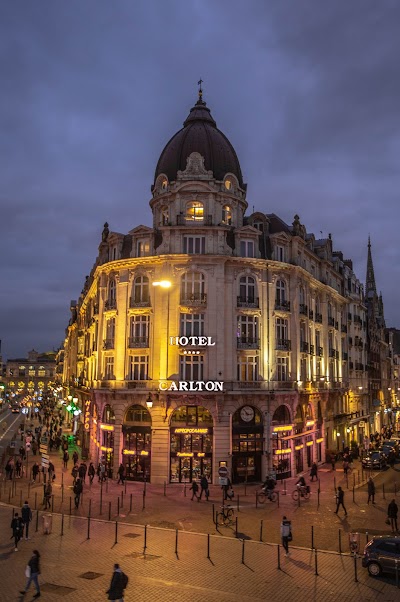 Photo 1 de Hôtel Carlton Lille