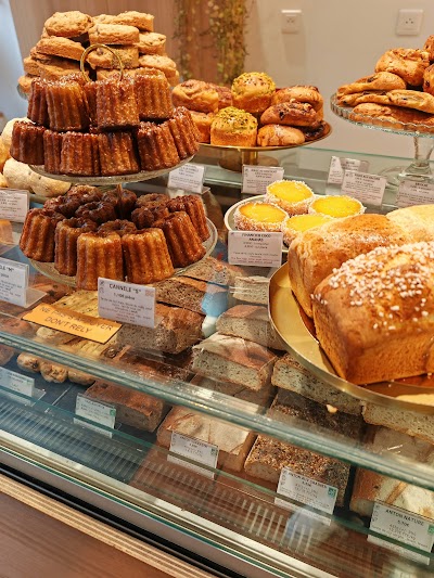 Photo 5 de BAG_Bakery Art Gallery - Boulangerie biologique & libre de gluten à Bordeaux