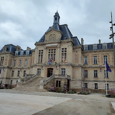 Photo 2 of Mairie d'Évreux