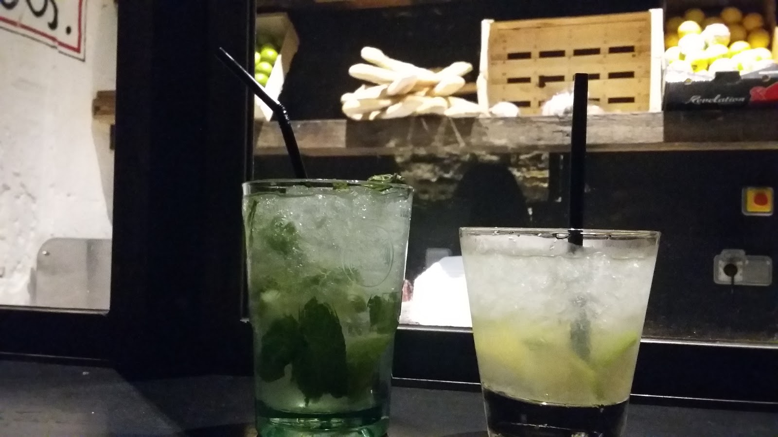 Photo 4 de Rambler Cocktail Club