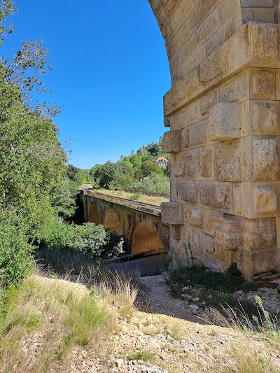 Photo 3 de Aqueduc de Roquefavour