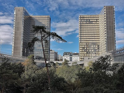 Photo 1 de Bibliothèque François-Mitterrand