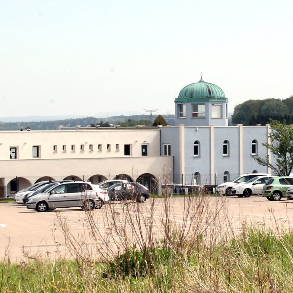 Grande Mosquée d'Épinal