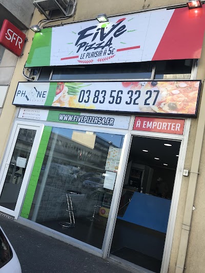 Photo 4 de Five Pizza