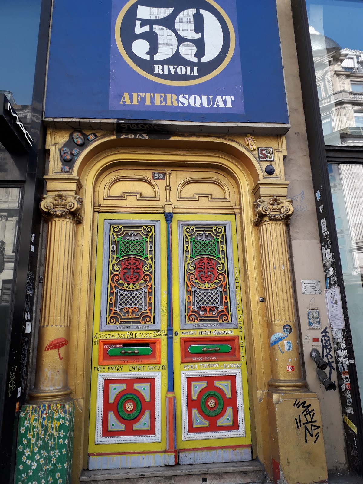 Photo 2 de 59 Rue Rivoli