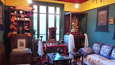 Photo 2 de Maison Alexandra David-Neel