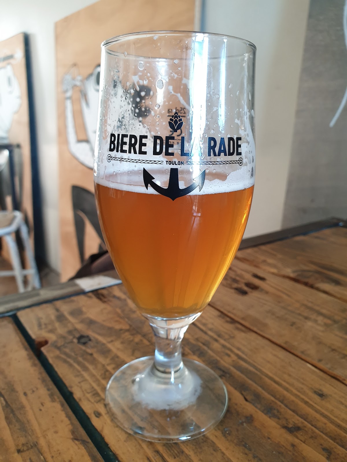 Photo 3 de Bière de la Rade