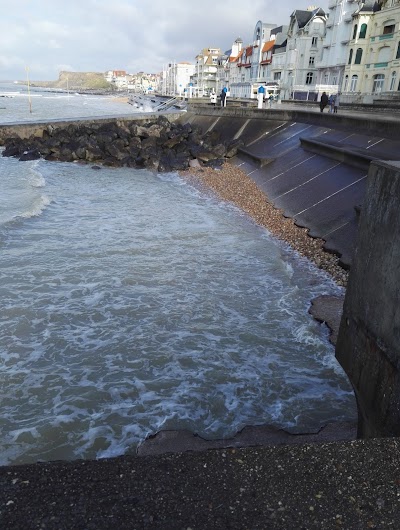 Photo 2 de Plage Wimereux