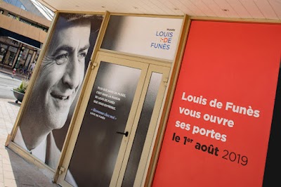 Photo 1 de Musée Louis de Funès