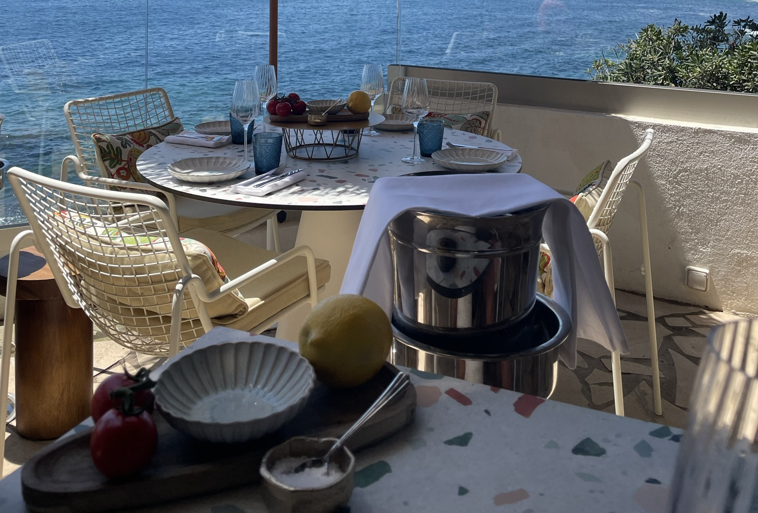 Restaurant La Pinède