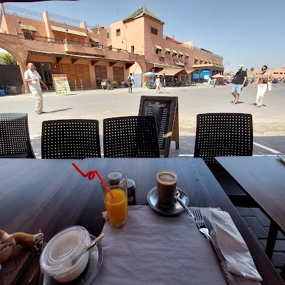 Photo 2 de Snack Toubkal