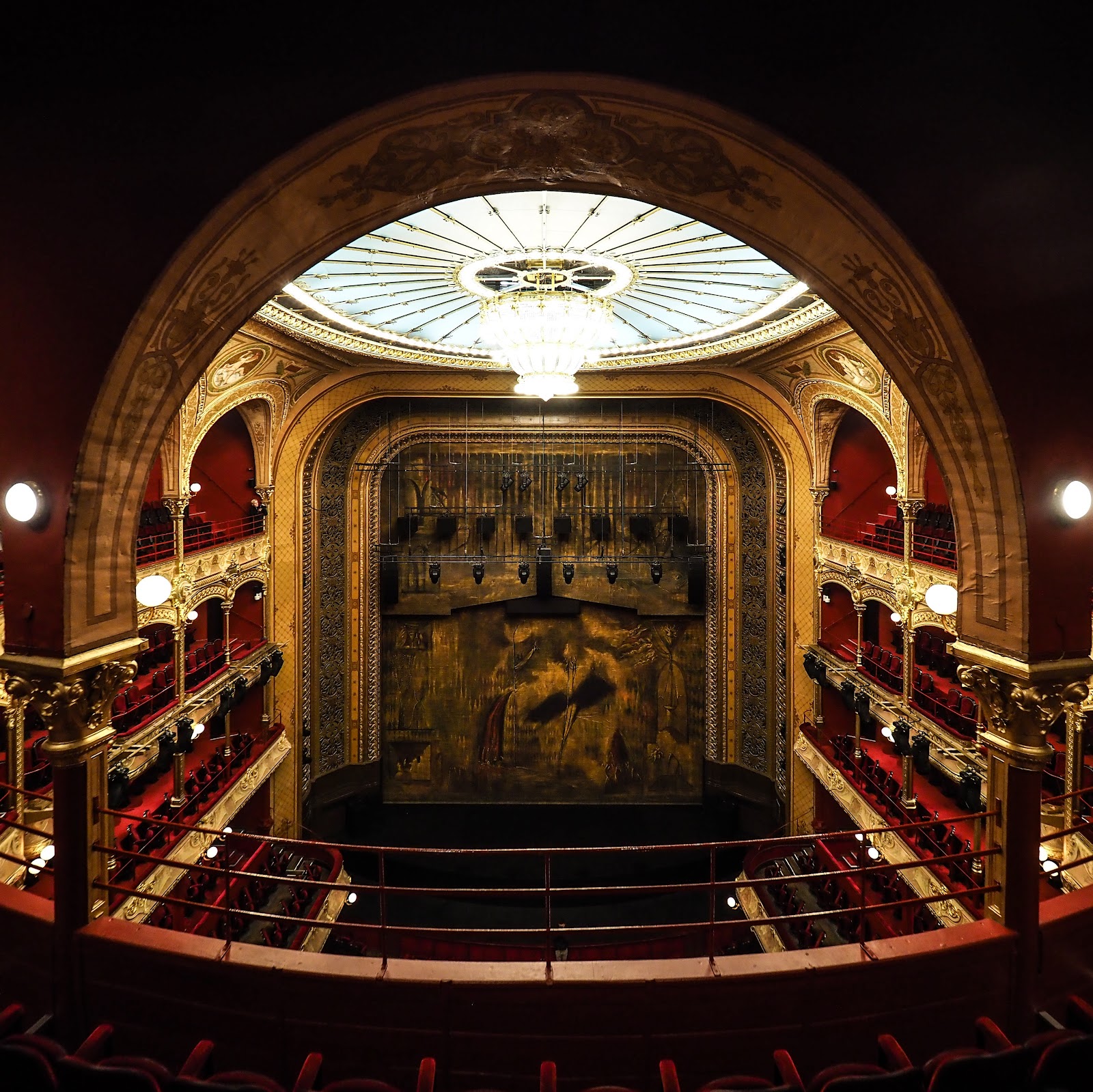 Photo 2 of Théâtre du Châtelet