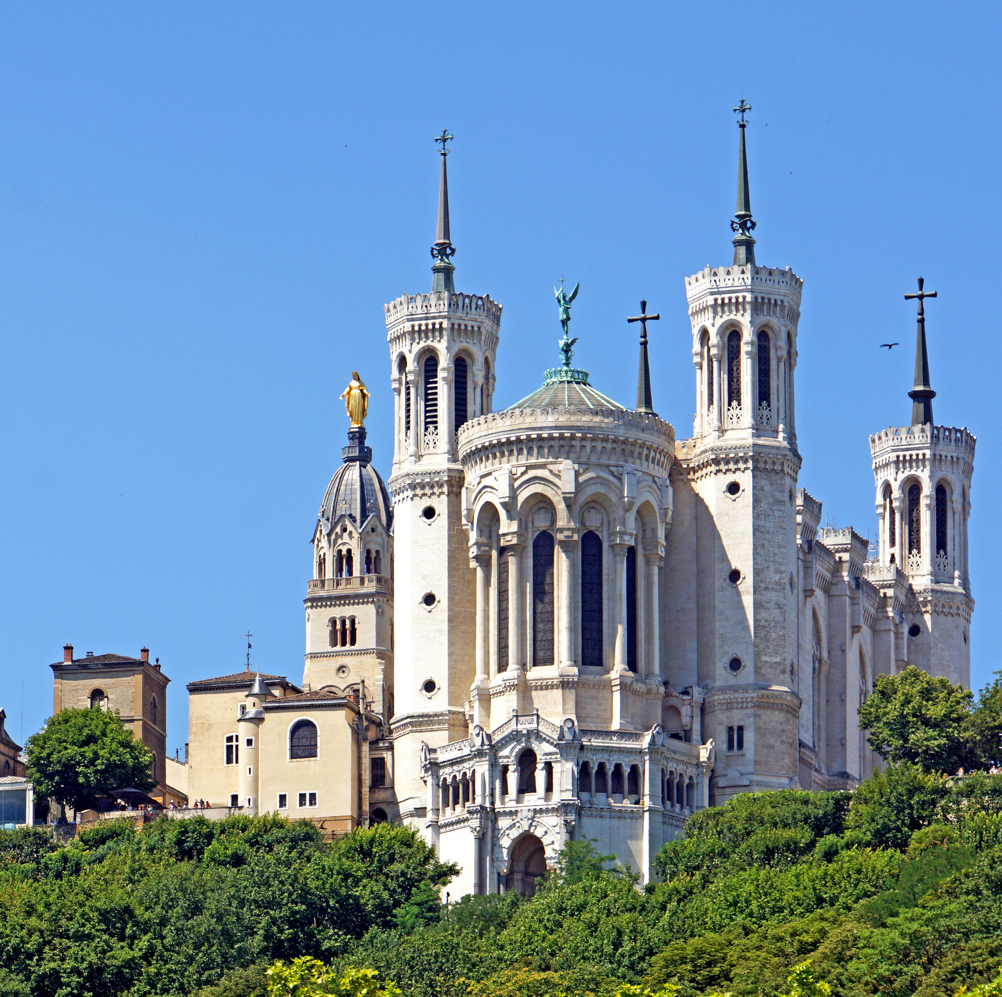 Basilique Fourvière