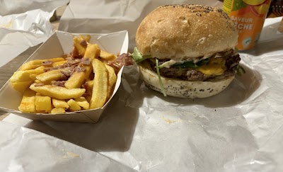 Photo 2 of L’ESCALE BURGER Cernay