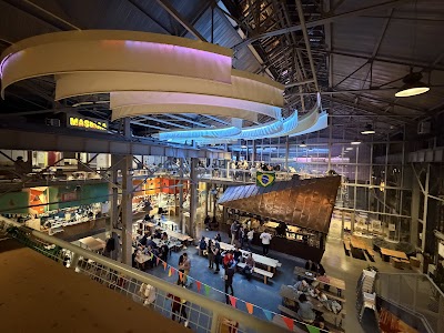Photo 2 of Magmaa - Food Hall Nantes
