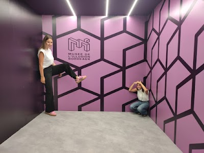 Photo 2 of Musée de l'illusion BORDEAUX